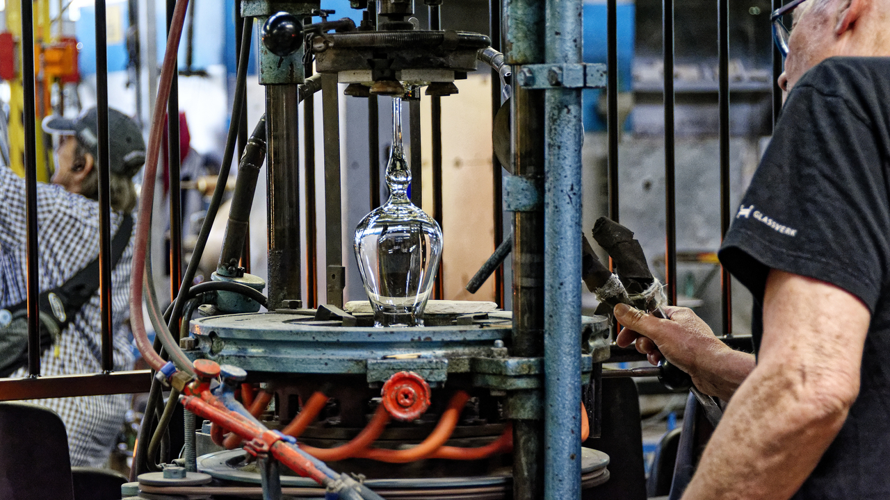 20220524 113410~Hageland Glass Works, Jevnaker~Oppland~Norway